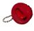 Sea Dog Replacemnt Keyless Gas Cap Red