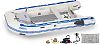 Sea Eagle 10´ 6" Transom Sport Dropstitch Floor Deluxe Boat