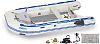 Sea Eagle 10´ 6" Transom Sport/Runabout Boat Deluxe Package