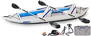 Sea Eagle 385ft Fast Track 12´ 6" Kayak Deluxe Package