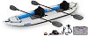 Sea Eagle 385ft Fast Track 12´ 6" Kayak Pro Package