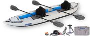 Sea Eagle 385ft Fast Track 12´ 6" Kayak Pro Package