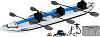 Sea Eagle 465ft Fast Track 15´ Kayak Pro Package