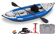 Sea Eagle Explorer 300x Pro Carbon Package