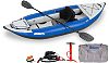 Sea Eagle Explorer 300x Pro Kayak Package