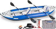 Sea Eagle Explorer Kayak 380x Deluxe Package