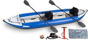 Sea Eagle Explorer Kayak 420x Pro Package