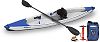 Sea Eagle RazorLite 393 Drop Stitch Kayak - Pro Carbon Package