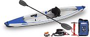 Sea Eagle RazorLite 393 Drop Stitch Kayak - Pro Package