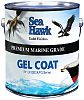 Sea Hawk Gel Coat Fighting Lady Yel Gallon