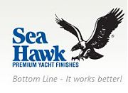 Sea Hawk Talon Antifouling Gallon