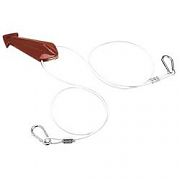 SeaChoice 86711 Tow Harness Coated Wire