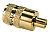Seachoice    19891 PL258 UHF for RG58 No Adapt Gold