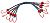 Seachoice  50-79551 Shock Cord 18 (5 Pack)