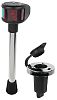 Seachoice 02061 Bi Color Bow Lite with Task/Base