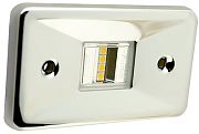 Seachoice 02361 LED Rectangular Transom Light