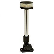 Seachoice 02871 9" LED Fold Down All-Round Light