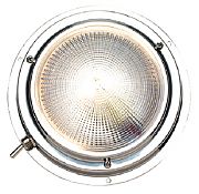 Seachoice 03291 5" LED Dome Light