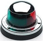 Seachoice 05031 Bi-Color Bow Light Round