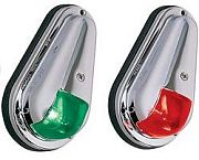 Seachoice 05131 Sidelights Vertical Mount