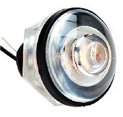 Seachoice 05421 Rear Mount Courtesy Light