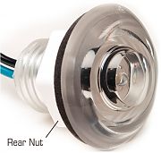 Seachoice 05451 1-3/4" LED Baitwell/Courtesy Light