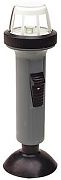 Seachoice 06251 LED Portable Battery Operated Navigation Light - Stern Suction