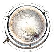 Seachoice 06621 4" Dome Light