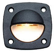 Seachoice 08031 LED Fixed Utility Light - Black