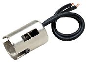 Seachoice 08321 Chrome Plated Bayonet Socket
