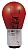 Seachoice 09881 Red Replacement Bulb