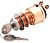 Seachoice 11601 1" Chrome Plated Ignition Starter Switch