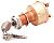 Seachoice 11621 1" Brass Ignition Starter Switch