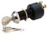 Seachoice 11641 1-1/8" Plastic Ignition Starter Switch