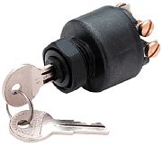 Seachoice 11650 Johnson/Evinrude Ignition Starter Switch