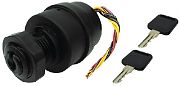 Seachoice 11831 3 Position Magneto Ign Switch