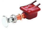 Seachoice 11841 Push Pull Switch - Off/On