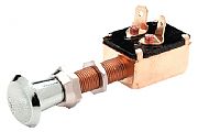 Seachoice 11931 1" 1 Circuit Push Pull Switch