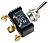 Seachoice 12111 Toggle Switch - SPST - On/On