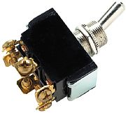 Seachoice 12131 Toggle Switch - DPDT - On/On