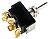 Seachoice 12141 Toggle Switch - DPDT - On/Off/On