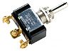 Seachoice 12161 Toggle Switch - SPST - Mom On/Off/Mom On