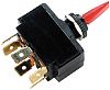 Seachoice 12211 Illuminated Toggle Switch - Off/Mom On