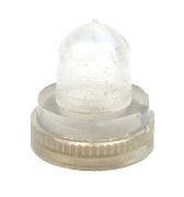 Seachoice 12371 Clear Boots 2/PK