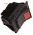 Seachoice 12421 Rocker Switch - On (Red)/Off