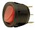 Seachoice 12461 12V LED Rocker Switch
