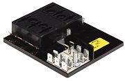 Seachoice 13301 6 Gang ATO/ATC Fuse Block