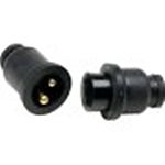 Seachoice 13801 Round Molded Marine Connector