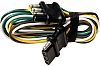 Seachoice 13931 48" Trailer Wire Harness Extension