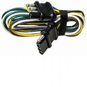 Seachoice 13991 48" Trailer Wire Harness Extension